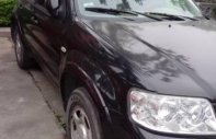 Ford Escape 2005 - Bán ô tô Ford Escape năm 2005, màu đen giá 200 triệu tại Thái Bình