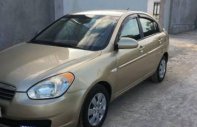 Hyundai Verna   2008 - Cần bán gấp Hyundai Verna đời 2008, giá 185tr giá 185 triệu tại Khánh Hòa