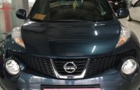 Nissan Juke   1.6 AT  2012 - Bán Nissan Juke 1.6 AT đời 2012, màu xanh lam số tự động, 635tr giá 635 triệu tại Hà Nội