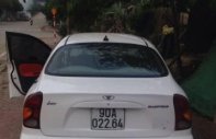 Daewoo Lanos 2001 - Cần bán xe Daewoo Lanos đời 2001, màu trắng, giá 70tr giá 70 triệu tại Lào Cai