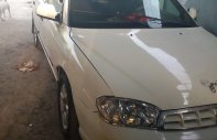 Kia Spectra 2003 - Cần bán xe Kia Spectra đăng ký 2003, màu trắng ít sử dụng, giá tốt 115tr giá 115 triệu tại Long An