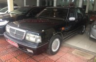 Nissan Cedric VIP 3.0 V6MT 1995 - Bán Nissan Cedric VIP 3.0 V6MT sản xuất năm 1995, màu đen, nhập khẩu Nhật Bản giá 205 triệu tại Hà Nội