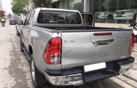 Toyota Hilux G 2016 - Cần bán gấp Toyota Hilux G sản xuất 2016, màu bạc, nhập khẩu số tự động, 780tr giá 780 triệu tại Hà Nội