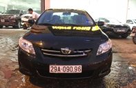 Toyota Corolla XL 2010 - Bán Toyota Corolla XL đời 2010, màu đen, nhập khẩu, giá 485tr giá 485 triệu tại Hà Nội