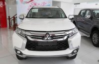 Mitsubishi Pajero   2018 - Bán Mitsubishi Pajero 2018, màu trắng giá 1 tỷ 411 tr tại BR-Vũng Tàu