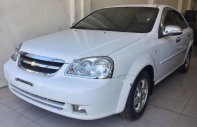 Chevrolet Lacetti 1.6 2013 - Bán Chevrolet Lacetti 1.6 năm sản xuất 2013, màu trắng giá cạnh tranh giá 305 triệu tại Khánh Hòa