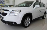 Chevrolet Orlando     2017 - Bán xe Chevrolet Orlando đời 2017, màu trắng giá 639 triệu tại Quảng Trị