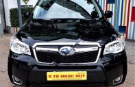 Subaru Forester 2.0XT 2014 - Bán Subaru Forester 2.0XT sản xuất 2014, màu đen, nhập khẩu giá 1 tỷ 250 tr tại Tp.HCM