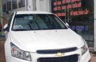 Chevrolet Cruze 2017 - Cần bán xe Chevrolet Cruze sản xuất năm 2017, màu trắng giá 589 triệu tại Cà Mau