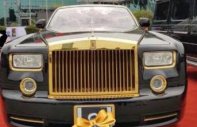 Rolls-Royce Phantom 2010 - Bán Rolls-Royce Phantom sản xuất năm 2010, màu đen giá 12 tỷ tại Hà Nội