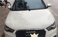 Audi A1 TFSI 2010 - Bán xe Audi A1 2010, màu trắng, nhập khẩu   giá 555 triệu tại Hà Nội