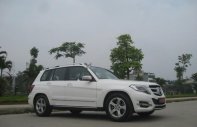 Mercedes-Benz GLK Class GLK220 CDI 4Matic 2013 - Chiến Hoà Auto bán Mercedes GLK220 CDI 4Matic đời 2014, màu trắng giá 1 tỷ 150 tr tại Thái Nguyên