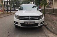 Volkswagen Tiguan 2011 - Cần bán Volkswagen Tiguan đời 2012, màu trắng, nhập khẩu giá cạnh tranh giá 669 triệu tại Hà Nội