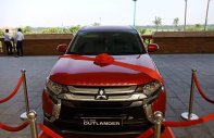 Mitsubishi Outlander 2018 - Bán xe Outlander 2.0, màu đỏ giá 808 triệu tại Hải Dương