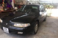 Mazda 626 1992 - Bán Mazda 626 đời 1992, màu đen xe gia đình  giá 115 triệu tại Ninh Thuận