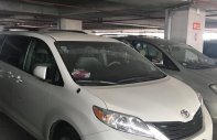 Toyota Sienna LE 2010 - Cần bán xe Toyota Sienna LE đời 2010, màu trắng, xe nhập giá 1 tỷ 350 tr tại Tp.HCM