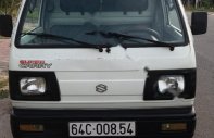 Suzuki Super Carry Truck 1.0 MT 2003 - Bán Suzuki Super Carry Truck 1.0 MT đời 2003, màu trắng chính chủ giá 75 triệu tại Vĩnh Long