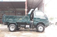 Xe tải 5000kg 2018 - Bán xe Ben Chiến Thắng 1.2 tấn thùng Ben 1.5 khối giá rẻ giá 235 triệu tại Tp.HCM