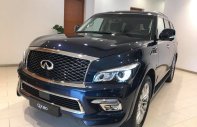 Infiniti QX80 2018 - Bán xe Infiniti QX80 nhập khẩu, chính hãng giá 6 tỷ 999 tr tại Hà Nội