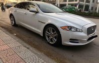 Jaguar XJL 3.0  2014 - Chính chủ bán xe Jaguar XJL 3.0 SX 2014, màu trắng, nhập khẩu giá 3 tỷ 550 tr tại Hà Nội