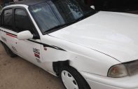 Daewoo Lacetti 2001 - Bán Daewoo Lacetti đời 2001, màu trắng  giá 40 triệu tại Hà Nội