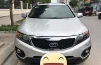 Kia Sorento Limited 2010 - Cần bán lại xe Kia Sorento năm 2010 màu bạc, giá chỉ 650 triệu giá 650 triệu tại Hà Nội