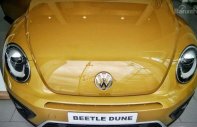 Volkswagen New Beetle   Dune 2017 - Bán xe Volkswagen Beetle Dune, (màu trắng, đen, vàng), xe mới 100% nhập khẩu chính hãng - LH: 0933.365.188 giá 1 tỷ 469 tr tại Tp.HCM