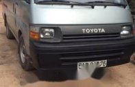 Toyota Hiace 1992 - Bán Toyota Hiace năm sản xuất 1992, màu bạc, giá chỉ 30 triệu giá 30 triệu tại Bình Dương