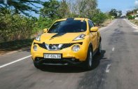 Nissan Juke 2016 - Bán Nissan Juke 2016, màu vàng, nhập khẩu nguyên chiếc, giá tốt giá 782 triệu tại Tp.HCM
