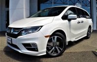 Honda Odyssey 2018 - Bán ô tô Honda Odyssey đời 2018, màu trắng giá 1 tỷ 990 tr tại Tp.HCM