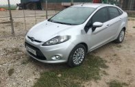 Ford Fiesta 2011 - Bán Ford Fiesta năm 2011, màu bạc xe gia đình giá cạnh tranh giá 315 triệu tại Hưng Yên