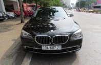 BMW 7 Series 750li 2012 - Bán lại xe BMW 7 Series 750li đời 2012, màu đen giá 1 tỷ 780 tr tại Hà Nội