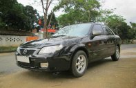 Mazda 323 GLX 2003 - Bán Mazda 323 GLX đời 2003, màu đen   giá 145 triệu tại Thanh Hóa