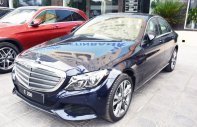 Mercedes-Benz C class C250 Exclusive 2017 - Cần bán Mercedes C250 Exclusive đời 2017, màu xanh giá 1 tỷ 729 tr tại Nghệ An