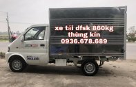 Xe tải 500kg 2018 - Bán xe tải DFSK 860kg thùng kín, đời mới nhất, giá rẻ nhất thị trường giá 178 triệu tại Hà Nội