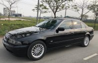 BMW 5 Series 525i 2002 - Bán BMW 5 Series 525i sản xuất 2002, màu đen, nhập khẩu nguyên chiếc số tự động, giá tốt giá 198 triệu tại Tp.HCM