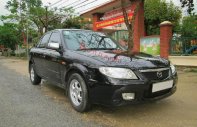 Mazda 323 GLX 2003 - Bán lại xe Mazda 323 GLX 2003, màu đen   giá 145 triệu tại Thanh Hóa