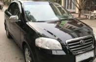 Daewoo Gentra   SX1.5 MT  2008 - Bán Daewoo Gentra SX1.5 MT đời 2008, màu đen  giá 165 triệu tại Cao Bằng