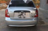 Hyundai Verna 2008 - Bán Hyundai Verna sản xuất 2008, màu bạc, 4 kính điện giá 250 triệu tại Quảng Ninh