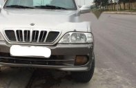 Ssangyong Musso 2002 - Cần bán lại xe Ssangyong Musso đời 2002, giá 128tr giá 128 triệu tại Nghệ An