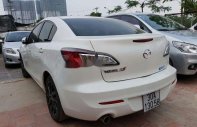 Mazda 3 AT 2014 - Cần bán xe Mazda 3 AT sản xuất 2014, màu trắng giá 540 triệu tại Hà Nội