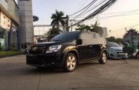 Chevrolet Orlando 2017 - Bán xe Chevrolet Orlando đời 2017, màu đen, giá tốt giá 579 triệu tại Hà Giang