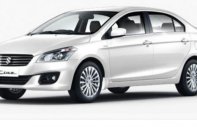 Suzuki Ciaz 2017 - Cần bán lại xe Suzuki Ciaz sản xuất 2017, màu bạc, nhập khẩu nguyên chiếc chính chủ giá 520 triệu tại Đà Nẵng