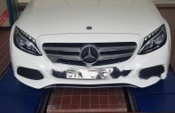 Mercedes-Benz C class C200 2016 - Cần bán xe Mercedes C200 đời 2016, màu trắng giá 1 tỷ 250 tr tại Tiền Giang