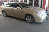 Lexus ES ES350 2006 - Cần bán xe Lexus ES350 AT 2006 màu vàng cát giá 695 triệu tại Tp.HCM