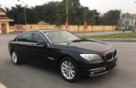 BMW 7 Series 730Li 2014 - Cần bán gấp BMW 730Li đời 2014 màu đen, nhập Đức, xe đẹp xuất sắc giá 2 tỷ 350 tr tại Hà Nội