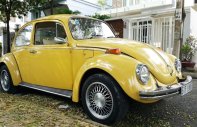 Volkswagen Beetle 1.5 1980 - Bán Volkswagen Beetle năm sản xuất 1980, màu vàng, xe nhập giá 279 triệu tại Tp.HCM