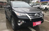 Cần bán gấp Toyota Fortuner V 4X2AT 2017, màu đen số tự động giá 1 tỷ 250 tr tại Hà Nội