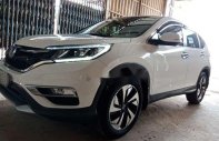 Honda CR V 2016 - Cần bán Honda CR V sản xuất 2016, màu trắng như mới, giá tốt giá 935 triệu tại Bạc Liêu