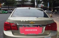 Chevrolet Cruze 2015 - Bán xe Chevrolet Cruze đời 2015, màu vàng giá 435 triệu tại Hậu Giang